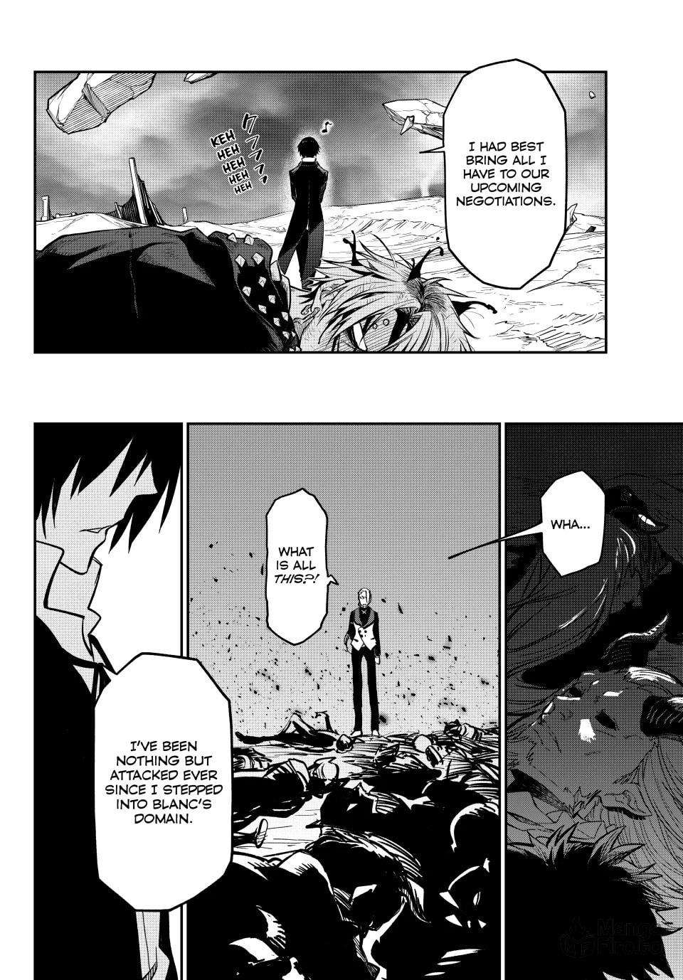 Tensei Shitara Slime Datta Ken, Chapter 133 image 25